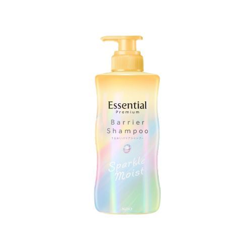 Kao Essential Premium Barrier Shampoo - 430ml