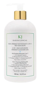 Karine Joncas Karine Joncas 4 In 1 Bio-Infusion Dermo-Cleanser Gel