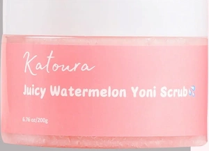 Katoura Katoura Juicy Watermelon Scrub