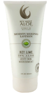 Key West Aloe Key Lime Moisturizing Lotion