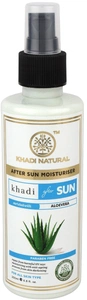 Khadi Natural Khadi Natural After Sun Aloe Vera Moisturiser