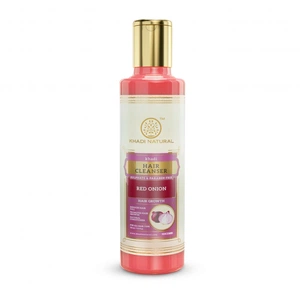 Khadi Natural Khadi Natural Red Onion Hair Cleanser