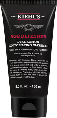 Age Defender Dual Action Exfoliating Cleanser