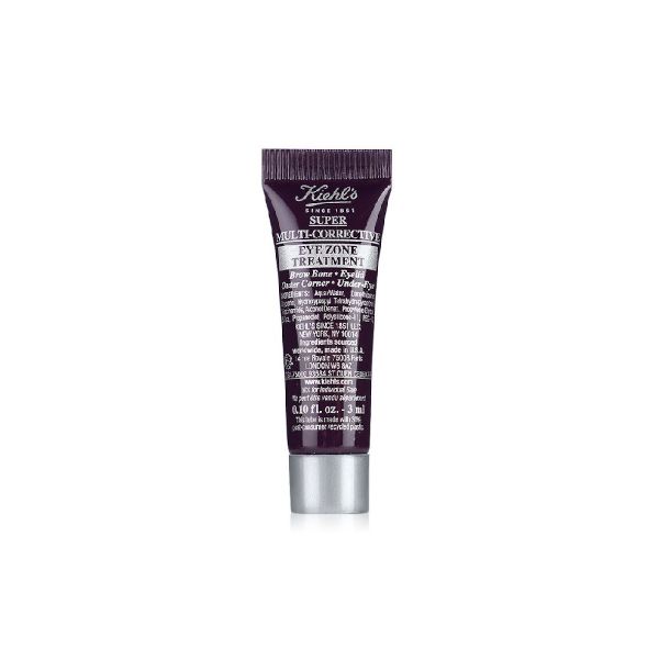 Kiehl's Super Multi-Corrective Anti-Aging Eye Cream - 3ml