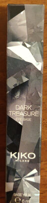 Dark treasure eye base