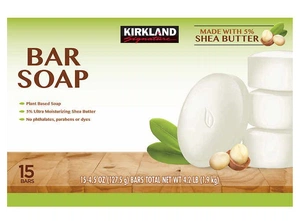 Kirkland Signature Kirkland Signature Bar Soap