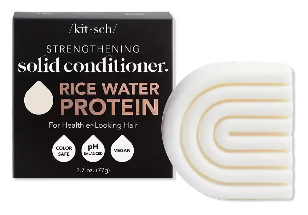 Rice Water Protein Conditioner Bar