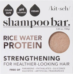 Kitsch Kitsch Rice Water Shampoo Bar