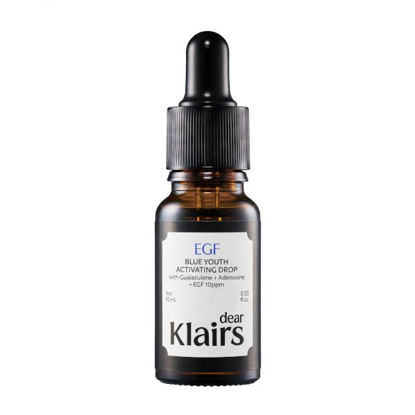 Klairs EGF Blue Youth Activating Drop - 10ml
