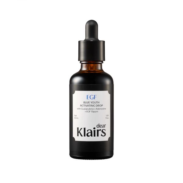 Klairs EGF Blue Youth Activating Drop - 50ml
