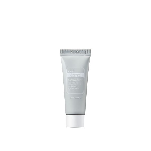 Klairs Fundamental Water Gel Cream - 20ml