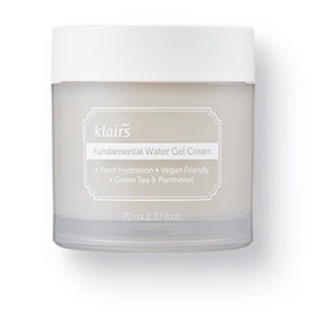 Klairs Fundamental Water Gel Cream