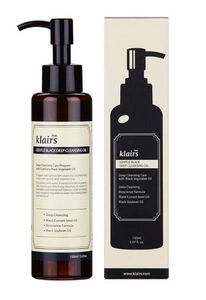 Klairs Gentle Black Deep Cleansing Oil (Discontinued)