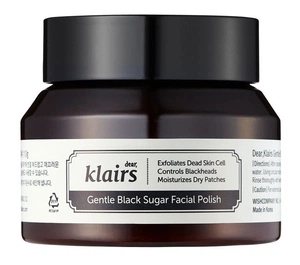 Klairs Gentle Black Sugar Facial Polish