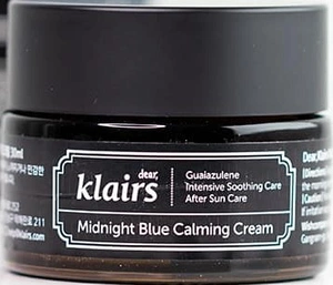 Klairs Midnight Blue Calming Cream