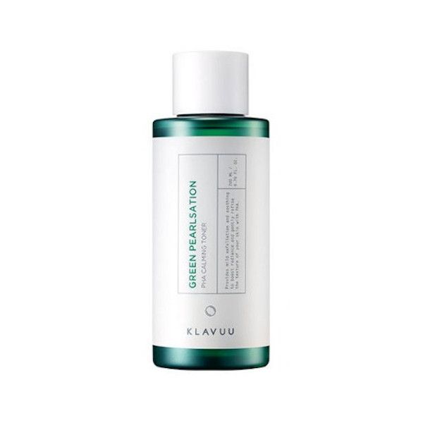 KLAVUU Green Pearlsation PHA Calming Toner - 200ml