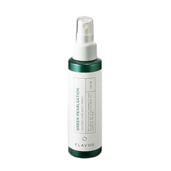 KLAVUU Green Pearlsation Tea Tree Care Body Spray - 100ml