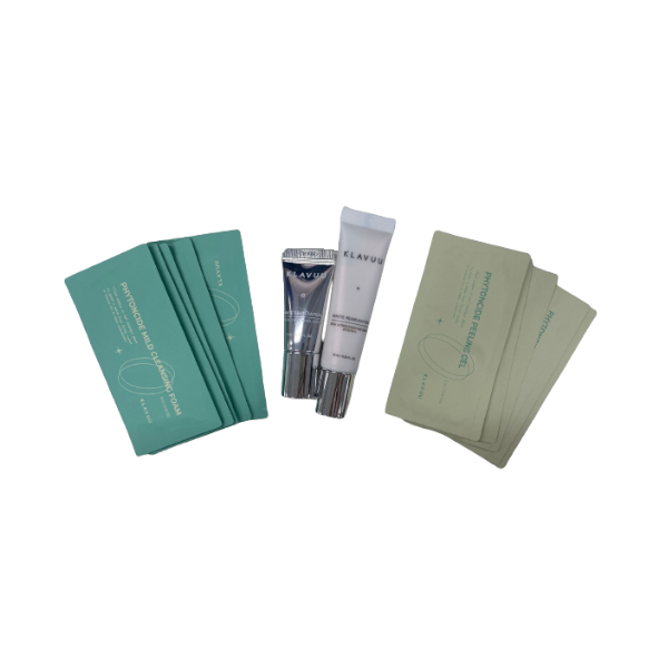 KLAVUU Mystery Trial Pack - 1set (4items)