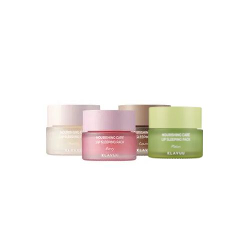 KLAVUU Nourishing Care Lip Sleeping Pack (New Version) - 20g