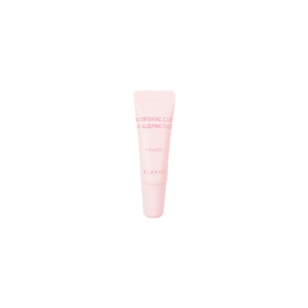 KLAVUU Nourishing Care Lip Sleeping Pack Vanilla - 3g