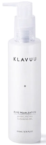 KLAVUU Pure Pearlsation pH Balancing Cleansing Gel