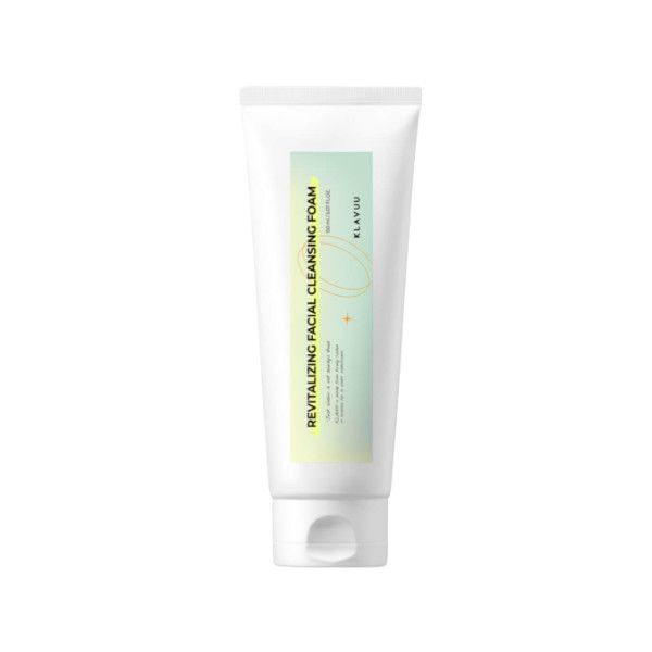 KLAVUU Revitalizing Facial Cleansing Foam - 150ml
