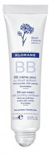 Klorane BB Eye Cream/Anti-Fatigue Eye Roll-On