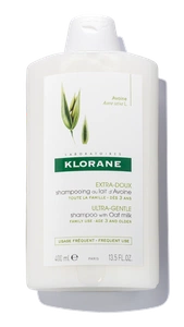 Klorane Shampoo With Oat Milk