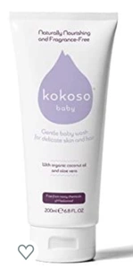 Kokoso Kokoso Baby Shampoo