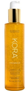 KORA ORGANICS Turmeric Glow Foaming Cleanser