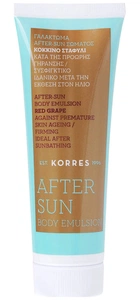 Korres Aftersun Body Emulsion Red Grape