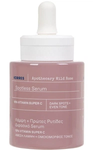 Korres Apothecary Wild Rose Spotless Serum
