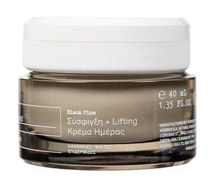 Korres Black Pine Tightening + Lifting Daytime Moisturizer