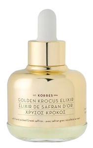 Korres Golden Krocus Ageless Saffron Elixir Serum