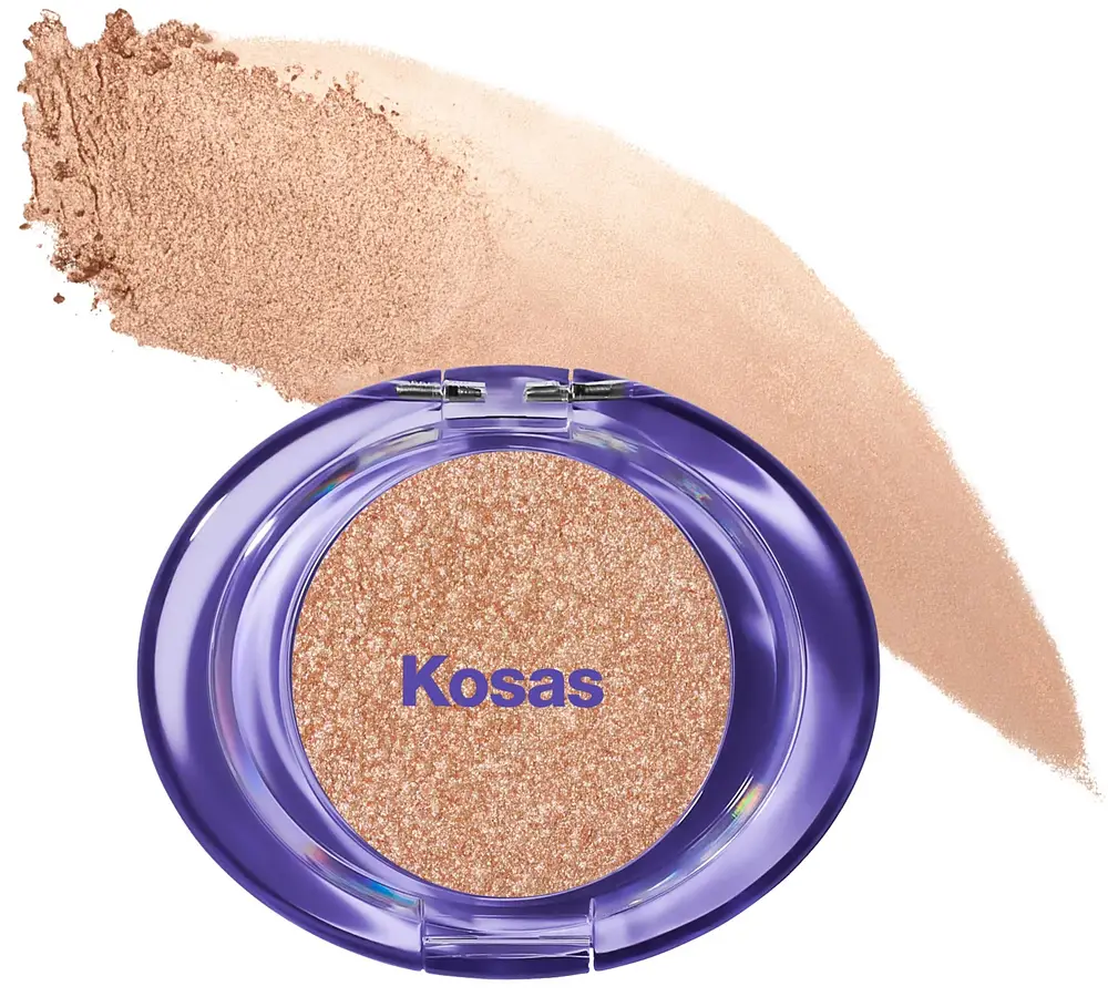 Shiny Objects Wet Glisten Powder Highlighter