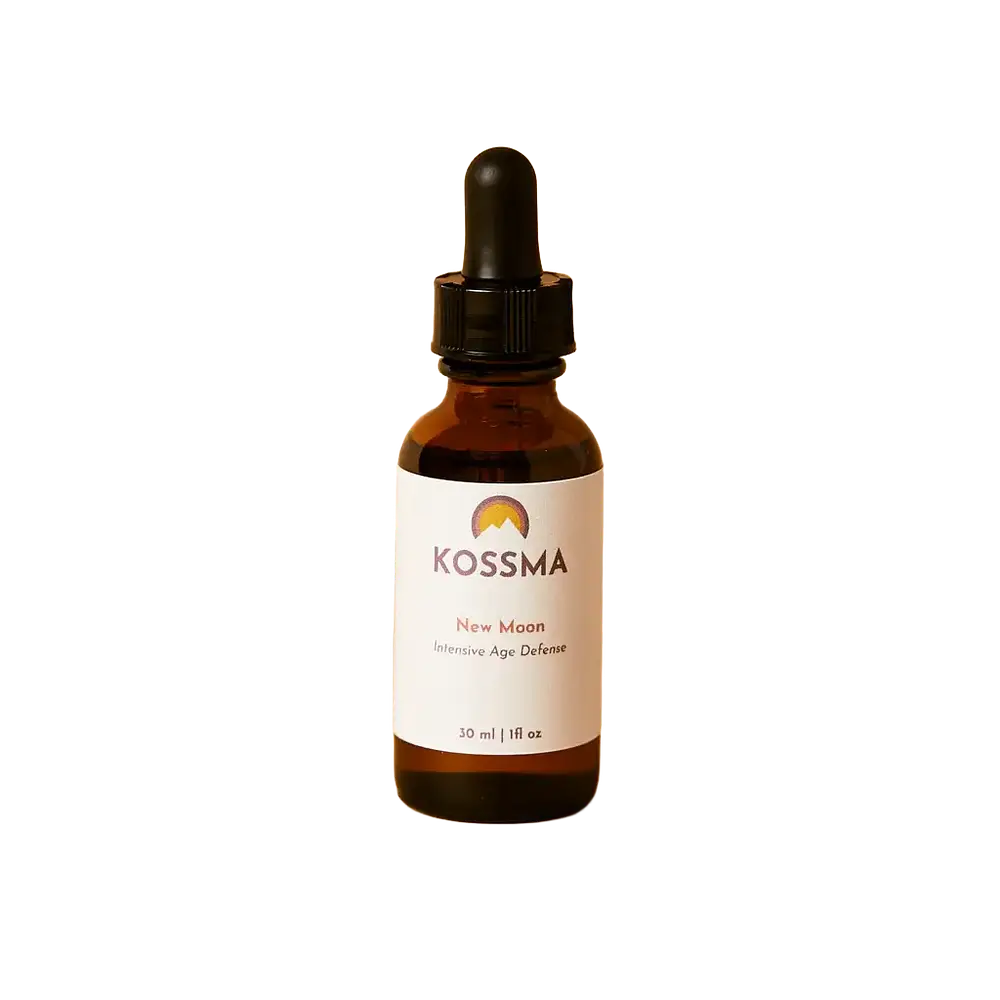 New Moon Intensive Age Defense Serum