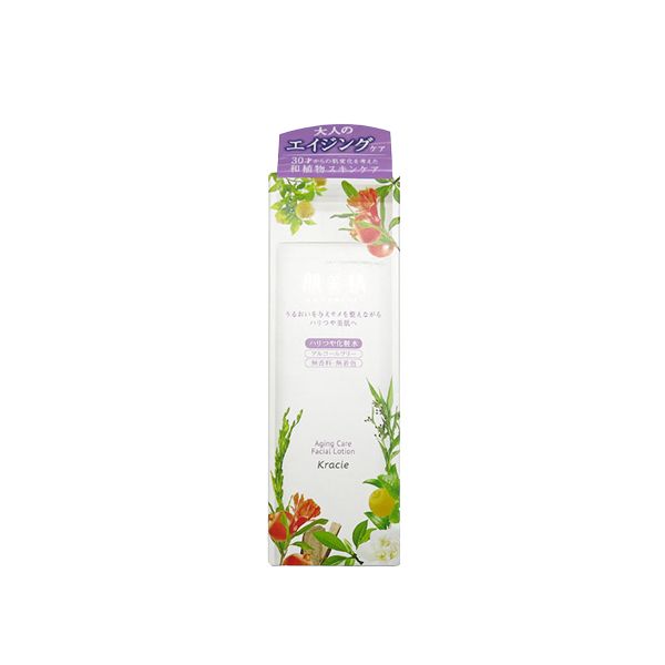 Kracie Hadabisei Facial Lotion - 200ml - Aging Care