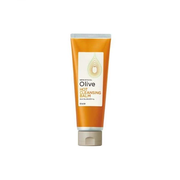 Kracie Naive Botanical Olive Hot Cleansing Balm - 170g