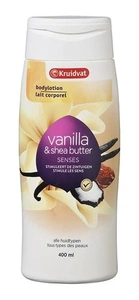 Kruidvat Bodylotion Vanilla & Shea Butter