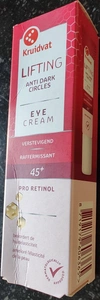 Kruidvat Lifting Anti Dark Circles Eye Cream