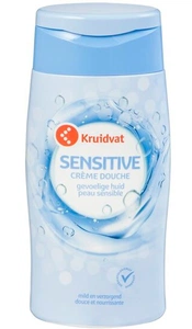 Kruidvat Sensitive Douchecreme