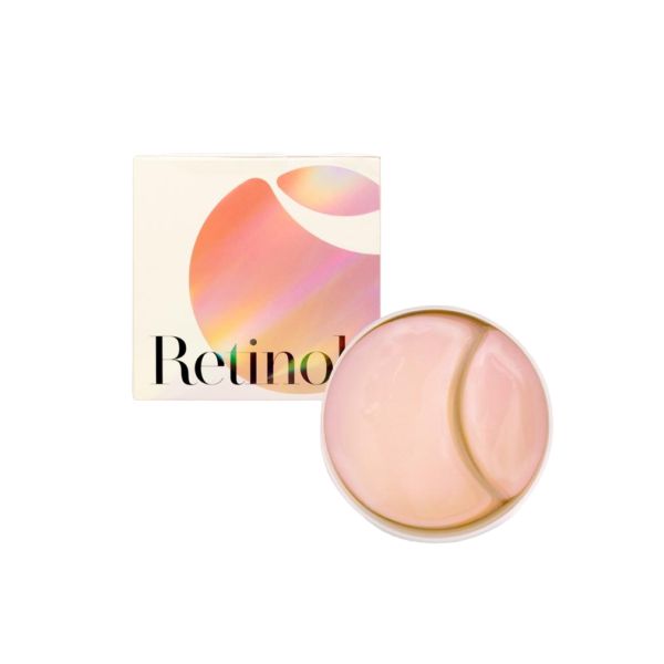 KSECRET Advanced Regenerating Eye Gel Patches - RETINOL - 102g