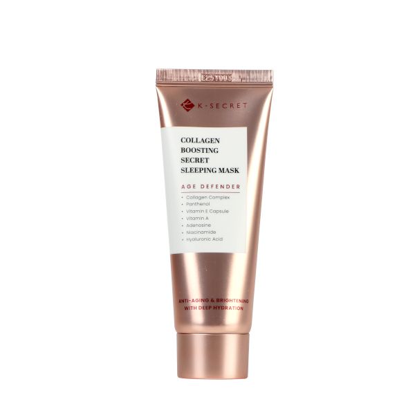 KSECRET Collagen Boosting Secret Sleeping Mask - 60ml