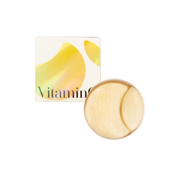 KSECRET Extra Illuminating Eye Gel Patches - VITAMIN C - 102g