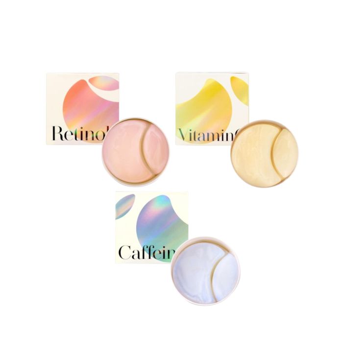KSECRET Eye Gel Patches Collection Set - 3ea