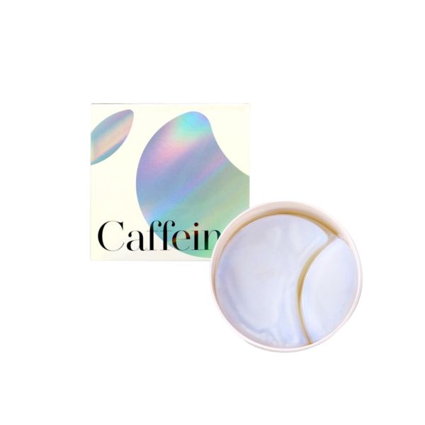 KSECRET Instant Relief Eye Gel Patches - CAFFEINE - 102g