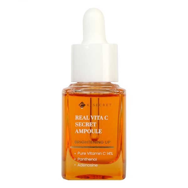 KSECRET Real Vita C Secret Ampoule - 15ml