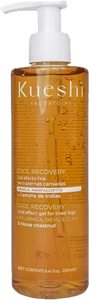 Kueshi Cool Recovery Tired Legs Cold Effect Gel