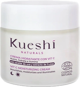 Kueshi Vit C Moisturising Cream For Dry Skin