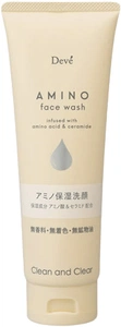 Kumano Cosme Deve Amino Moisturizing Facial Cleansing Foam